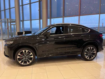 Купить Knewstar 001 Черный 2.0 4WD AT (200 л.с.) от 3299000 ₽. в Самаре