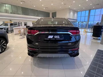 Купить Knewstar 001 Черный 2.0 4WD AT (200 л.с.) от 3299000 ₽. в Самаре