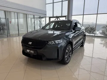 Купить Knewstar 001 Серый 2.0 4WD AT (200 л.с.) от 3199000 ₽. в Самаре