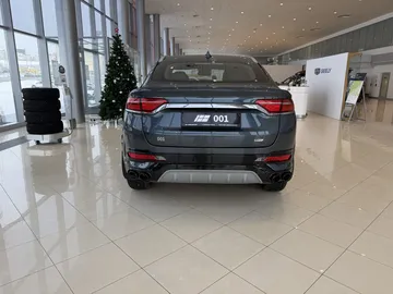 Купить Knewstar 001 Серый 2.0 4WD AT (200 л.с.) от 3199000 ₽. в Самаре